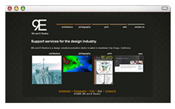 9th and E Studios - Website