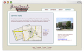 Janalynn's Tea Room & Antiques - Website
