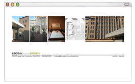 Lindsay Michael Brown - Portfolio