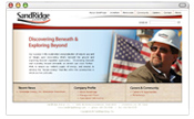 SandRidge Energy, Inc. - Website
