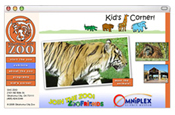 Oklahoma City Zoo - Website